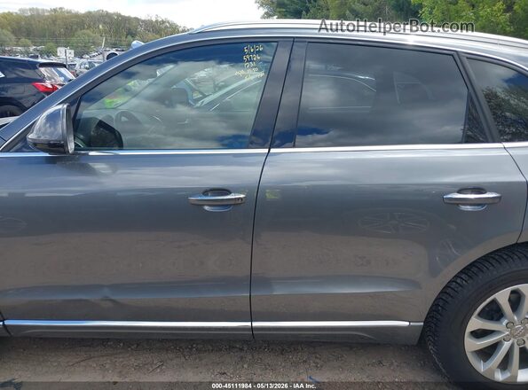 WA1L2AFP2GA111231 2016 AUDI Q5 Gray Панорамний вид салону 360°