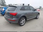 2016 Audi Q5 2.0t Premium Gray vin: WA1L2AFP2GA118745 2016 Audi Q5 2.0t Premium Gray vin: WA1L2AFP2GA118745