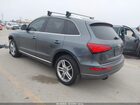 2016 Audi Q5 2.0t Premium Gray vin: WA1L2AFP2GA118745 2016 Audi Q5 2.0t Premium Gray vin: WA1L2AFP2GA118745