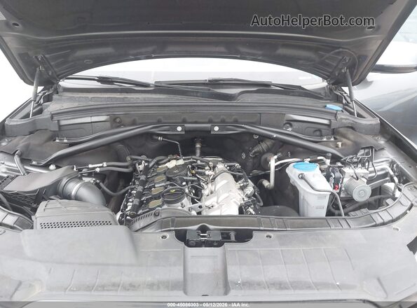 WA1L2AFP2GA118745 2016 AUDI Q5 Gray Вид ззаду