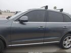 2016 Audi Q5 2.0t Premium Gray vin: WA1L2AFP2GA118745 2016 Audi Q5 2.0t Premium Gray vin: WA1L2AFP2GA118745