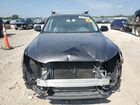 2017 Audi Q5 Premium Plus Серый vin: WA1L2AFP2HA071590