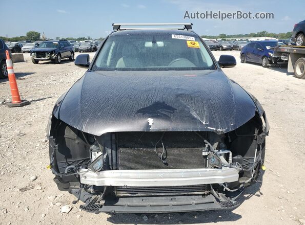 WA1L2AFP2HA071590 2017 AUDI Q5 Серый Вид спереди