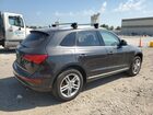 2017 Audi Q5 Premium Plus Серый vin: WA1L2AFP2HA071590