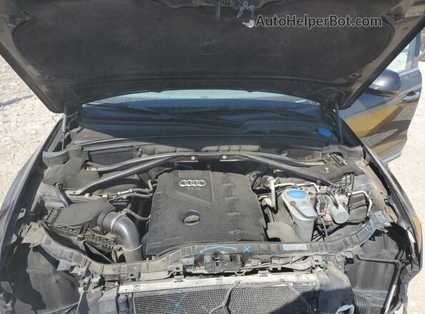 WA1L2AFP2HA071590 2017 AUDI Q5 Серый Вид подкапотного пространства