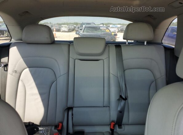 WA1L2AFP2HA071590 2017 AUDI Q5 Серый Вид задних сидений