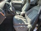 2017 Audi Q5 Premium Plus Серый vin: WA1L2AFP2HA071590