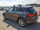 2017 Audi Q5 Premium Plus Серый vin: WA1L2AFP2HA071590