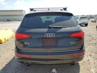 2017 Audi Q5 Premium Plus Серый vin: WA1L2AFP2HA071590