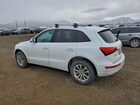 2016 Audi Q5 Premium Plus White vin: WA1L2AFP3GA075582