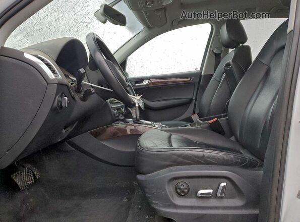 WA1L2AFP3GA075582 2016 AUDI Q5 White Vista interior delantera
