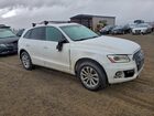 2016 Audi Q5 Premium Plus White vin: WA1L2AFP3GA075582