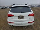2016 Audi Q5 Premium Plus White vin: WA1L2AFP3GA075582