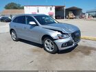 2016 Audi Q5 2.0t Premium Silver vin: WA1L2AFP3GA108208
