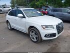 2016 Audi Q5 2.0t Premium White vin: WA1L2AFP3GA140544