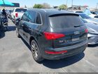 2016 Audi Q5 2.0t Premium Black vin: WA1L2AFP4GA032398
