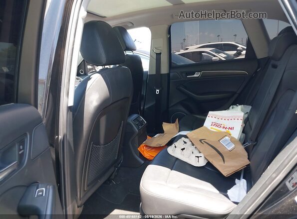 WA1L2AFP4GA032398 2016 AUDI Q5 Black 