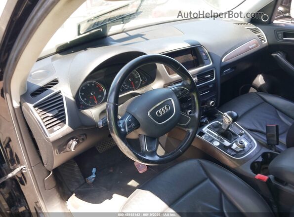 WA1L2AFP4GA032398 2016 AUDI Q5 Black 