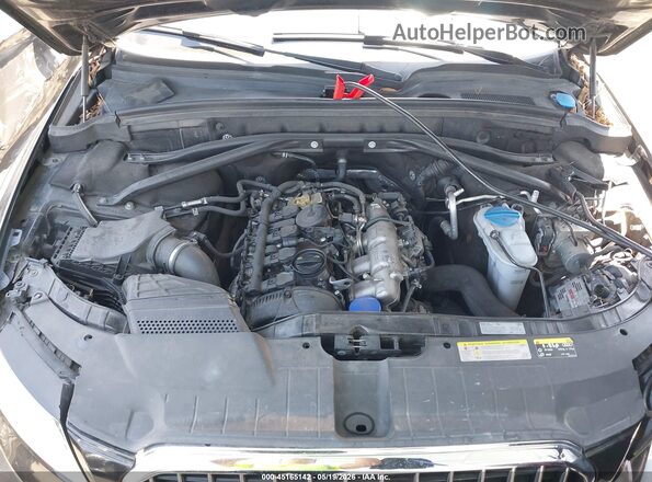 WA1L2AFP4GA032398 2016 AUDI Q5 Black Вид ззаду