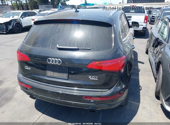 WA1L2AFP4GA032398 2016 AUDI Q5 Black 
