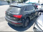 2016 Audi Q5 2.0t Premium Black vin: WA1L2AFP4GA032398