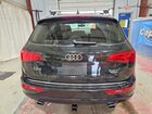 2016 Audi Q5 Premium Plus Black vin: WA1L2AFP4GA109545