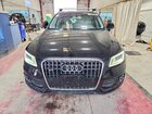 2016 Audi Q5 Premium Plus Black vin: WA1L2AFP4GA109545