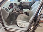 2016 Audi Q5 Premium Plus Black vin: WA1L2AFP4GA109545
