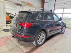 2016 Audi Q5 Premium Plus Black vin: WA1L2AFP4GA109545