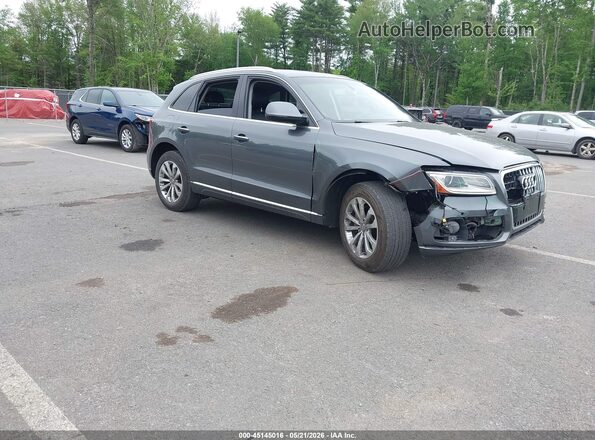 WA1L2AFP4GA150550 2016 AUDI Q5 Gray Передня права чверть