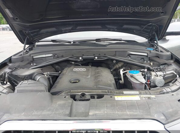 WA1L2AFP4GA150550 2016 AUDI Q5 Gray Вид ззаду