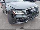 2016 Audi Q5 2.0t Premium Gray vin: WA1L2AFP4GA150550