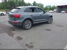 2016 Audi Q5 2.0t Premium Gray vin: WA1L2AFP4GA150550