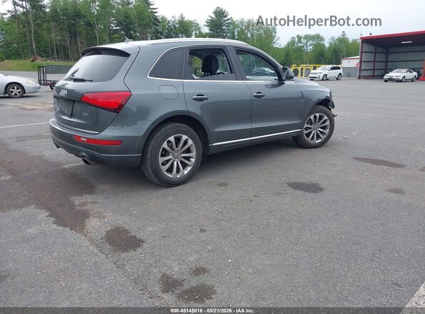 WA1L2AFP4GA150550 2016 AUDI Q5 Gray Задня права чверть