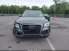2016 Audi Q5 2.0t Premium Gray vin: WA1L2AFP4GA150550