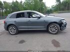 2016 Audi Q5 2.0t Premium Gray vin: WA1L2AFP4GA150550
