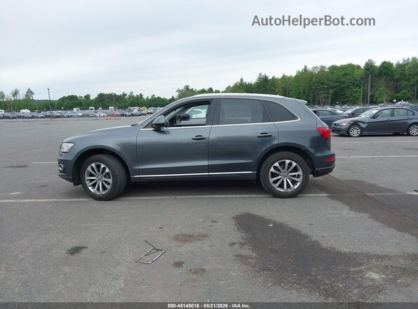 WA1L2AFP4GA150550 2016 AUDI Q5 Gray Панорамний вид салону 360°