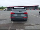 2016 Audi Q5 2.0t Premium Gray vin: WA1L2AFP4GA150550