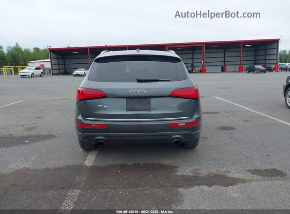 WA1L2AFP4GA150550 2016 AUDI Q5 Gray 