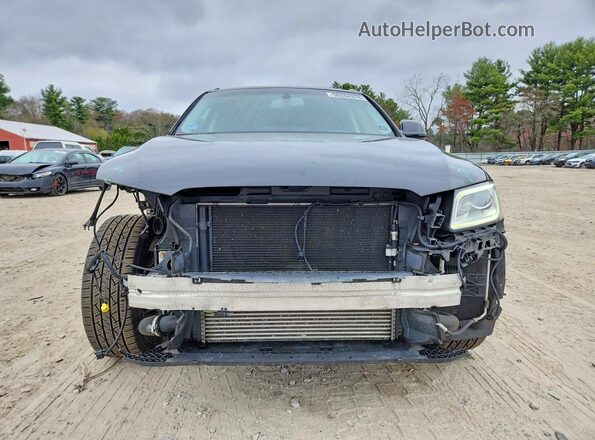 WA1L2AFP4HA036890 2017 AUDI Q5 Black Vista frontal