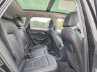 2017 Audi Q5 Premium Plus Black vin: WA1L2AFP4HA036890