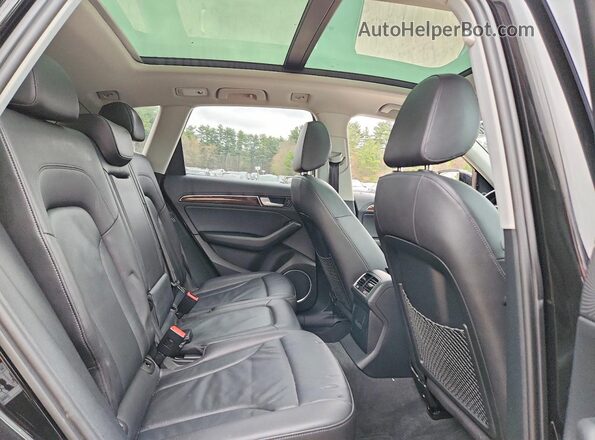 WA1L2AFP4HA036890 2017 AUDI Q5 Black Vista interior trasera