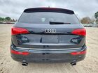 2017 Audi Q5 Premium Plus Black vin: WA1L2AFP4HA036890