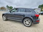 2017 Audi Q5 Premium Plus Black vin: WA1L2AFP4HA036890