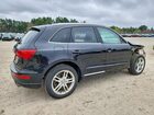 2017 Audi Q5 Premium Plus Black vin: WA1L2AFP4HA036890