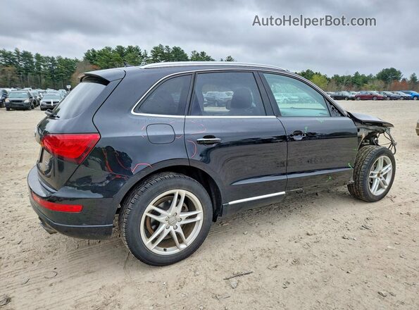 WA1L2AFP4HA036890 2017 AUDI Q5 Black Trasero derecho