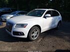 2017 Audi Q5 2.0t Premium White vin: WA1L2AFP4HA100250 2017 Audi Q5 2.0t Premium White vin: WA1L2AFP4HA100250