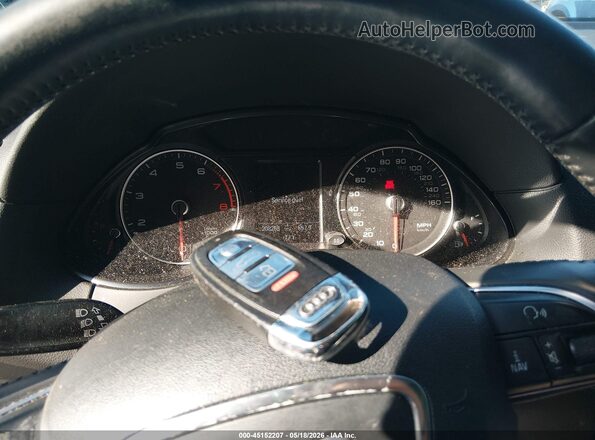 WA1L2AFP4HA100250 2017 AUDI Q5 White Առջևի վահանակի տեսք