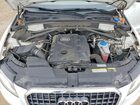 2017 Audi Q5 Premium Plus White vin: WA1L2AFP5HA027146