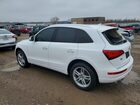 2017 Audi Q5 Premium Plus White vin: WA1L2AFP5HA027146